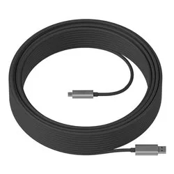 Cavo USB C STRONG 3.2 Gen 2 Black 10m 939 001799