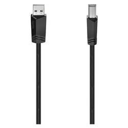 Cavo USB 2.0 Black 3m 00200603
