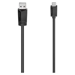 Cavo USB C 2.0 Black 1,5m 00200632