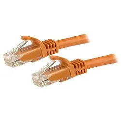 Cavo di rete 6 UTP Patch Cable Orange 1,5m N6PATC150CMOR