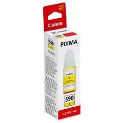 Cartuccia stampante Bottle 590 Giallo G SERIES 1606C001