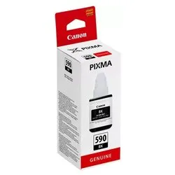 Cartuccia stampante Bottle 590 Nero G SERIES 1603C001