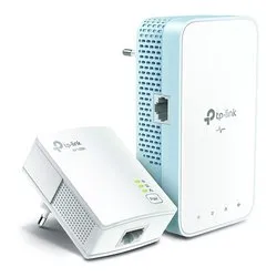 Power line AV1000 Kit Lan + Wi Fi White TL WPA7517 KIT