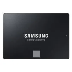 SSD interno 2.5" 2TB 870 EVO Black MZ 77E2T0B EU