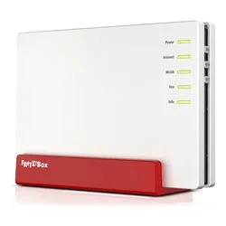 Router BOX 7583 Dual Band White e Red 20002921