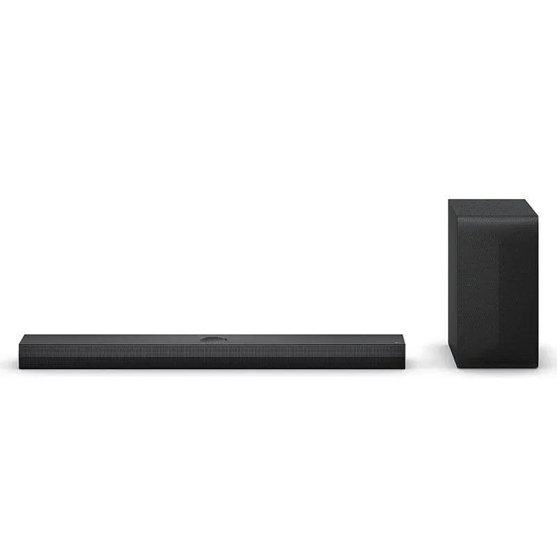 Barra di Suono LG S70TY 3.1 400W Bluetooth HDMI eARC Dolby Atmos Nera