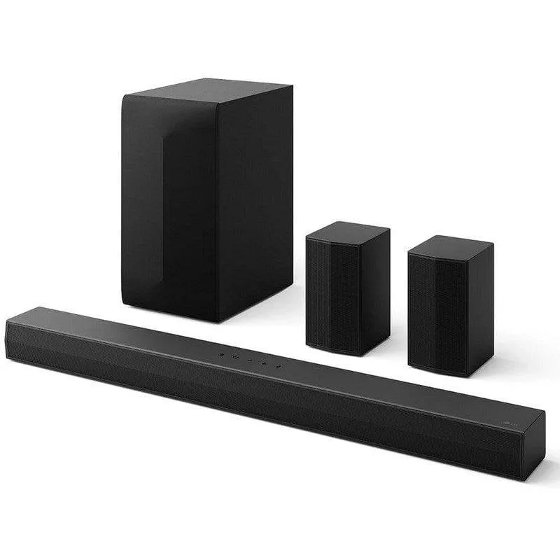 Barra Sound LG S60TR 5.1 440W Bluetooth HDMI ARC Subwoofer Wireless Dolby Digital