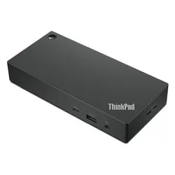 HUB 6 in 1 THINKPAD Universal Usb C Dock Black 40AY0090EU