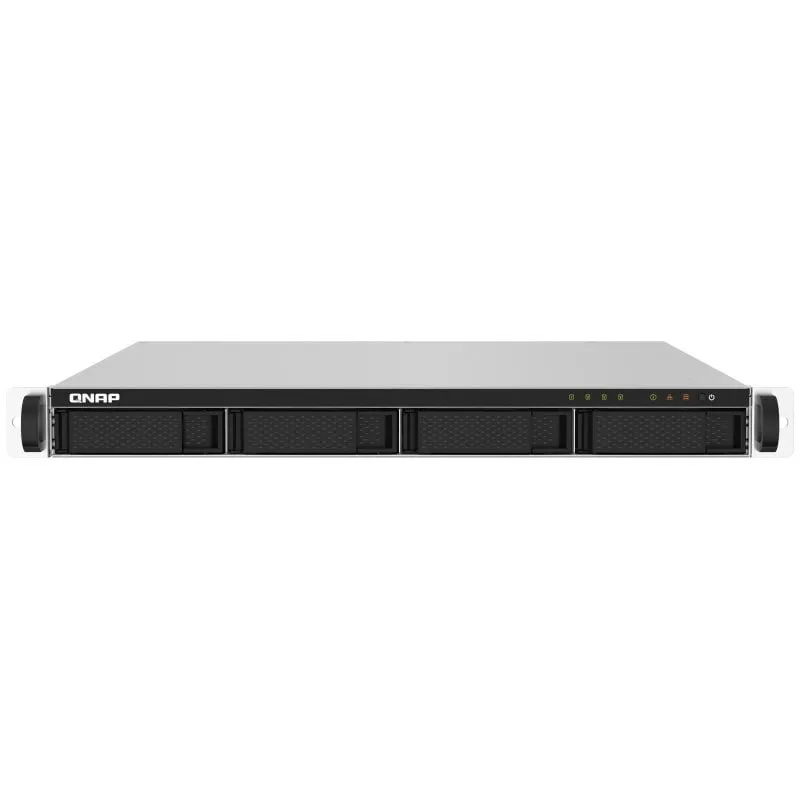 QNAP TS-432PXU-RP NAS Rack (1U) Ethernet Nero Alpine AL-324