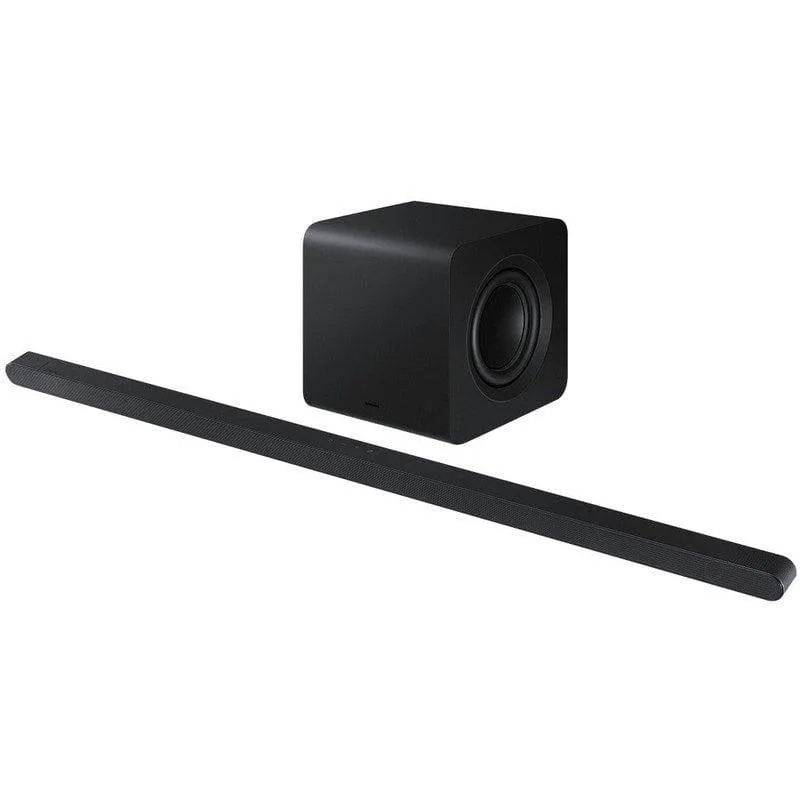 Barra di Suono Samsung HW-S800D/ZF 3.1.2 Bluetooth WiFi Dolby Atmos Nera