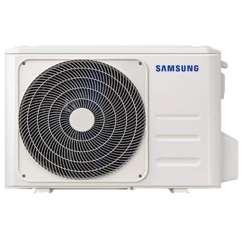 Climatizzatore split Samsung Malibu (AR30) AR12TXHQBWKXEU Climatizzatore esterno Bianco