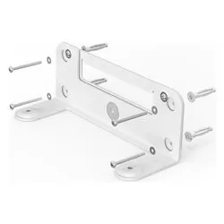 Supporto montaggio RALLY Wall Mount For Video Bars White 952 000044