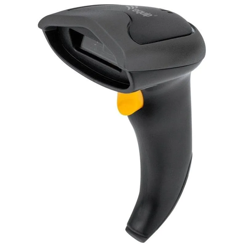 Lettore codice a barre Equip 351022 USB Laser 1D con supporto IP54