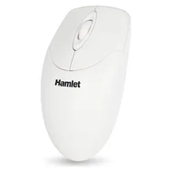 Mouse Consumer Optical Wired White XMICEU2WH OEM