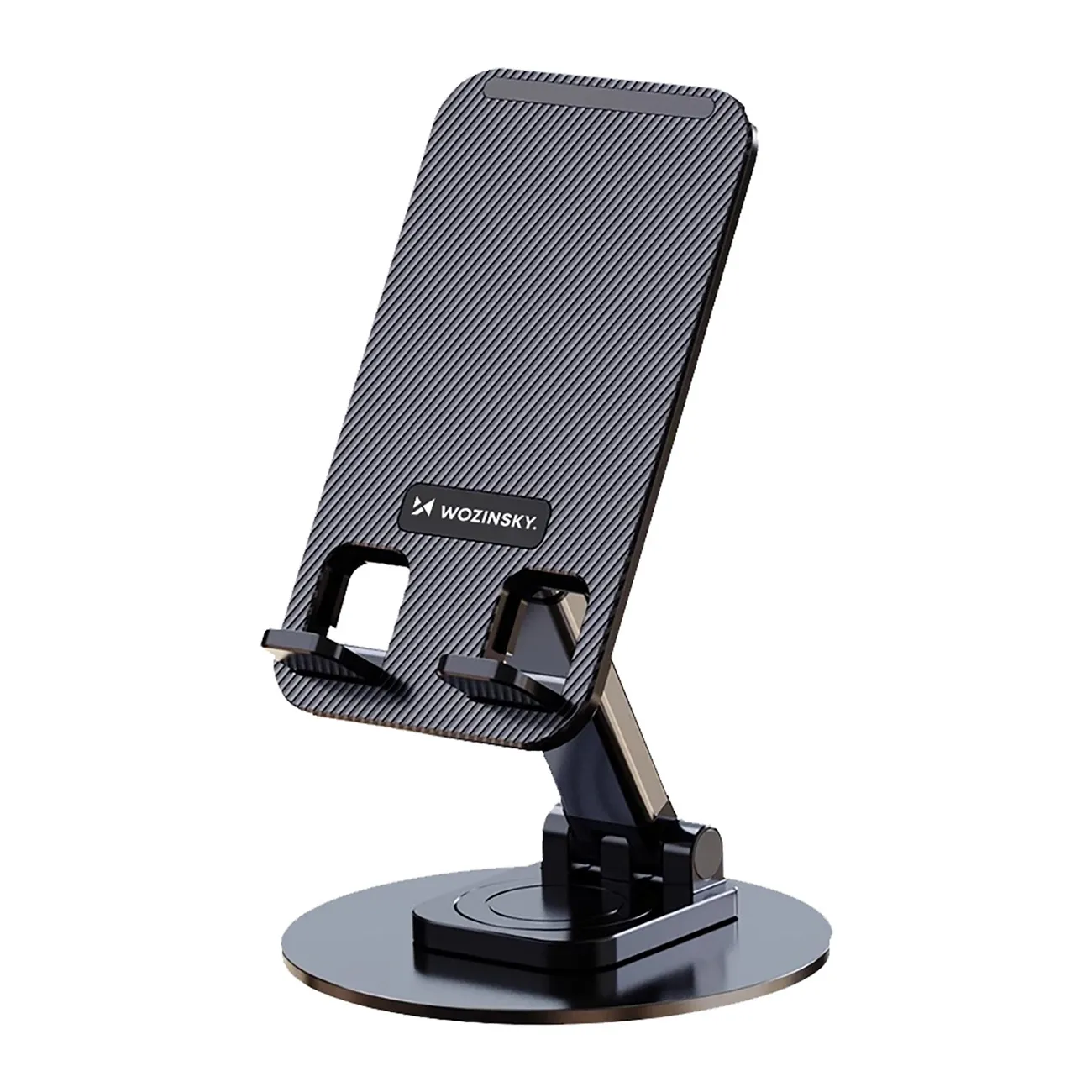 Supporto da Scrivania WZK WPT-K393, Universale, Nero
