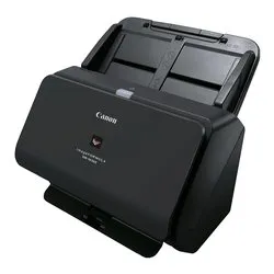 Scanner 600DPI IMAGEFORMULA DR M260 Black 2405C003