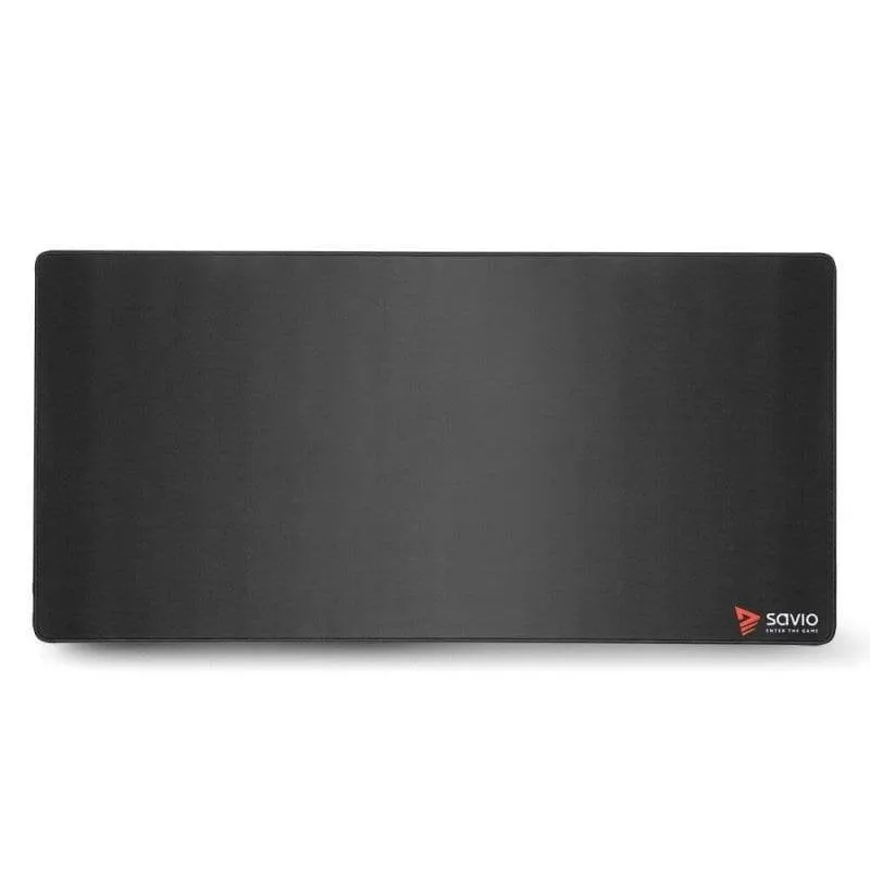 Tappetino mouse gaming Ausavil Savio Black Edition Turbo Dynamic XXL 1000x500 mm bordi rinforzati