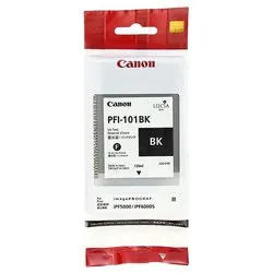 Cartuccia stampante Linea PFI-101 Nero LUCIA 0883B001