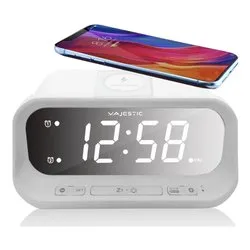 Sveglia Sve 236Wi Bianco SVE 236WI