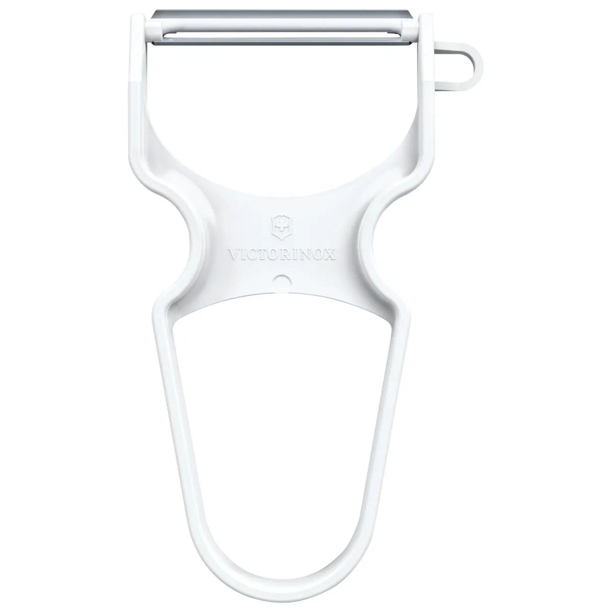 Victorinox Pelapatate manuale professionale Rapid; 11x6.5 cm (LxL); bianco