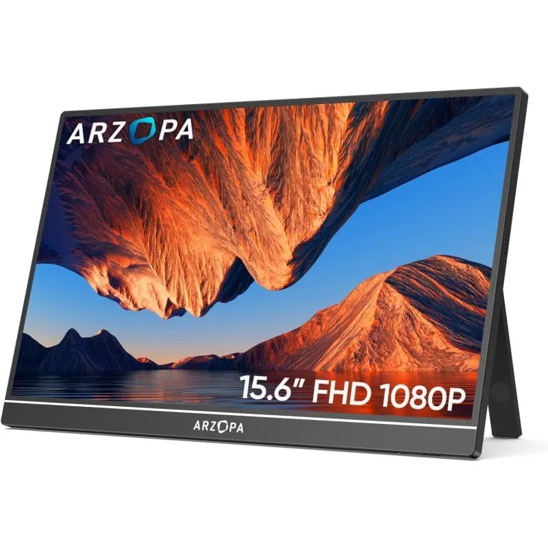 Arzopa A1 15.6" LED IPS FullHD USB-C