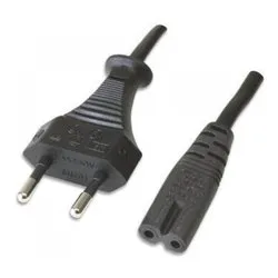 Cavo alimentazione Power Cable C7 Black 3m ICOC 02 NC IT3