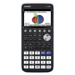 Calcolatrice Scientifica FX SERIES 3D Natural VPAM Black e White FX CG50 W EH