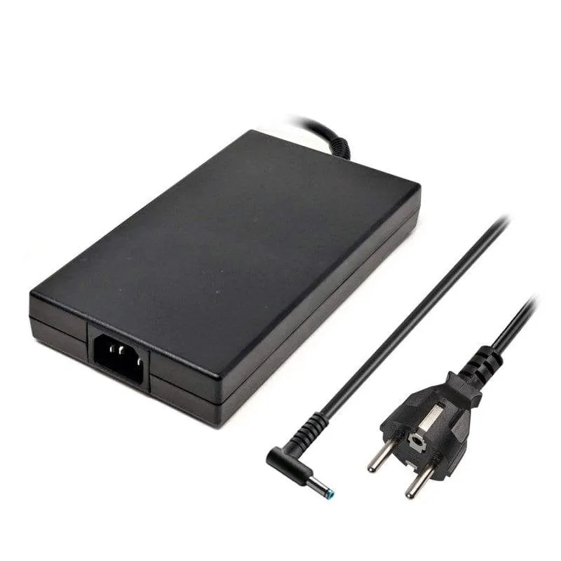 Caricatore portatile Voltistar 19.5V 10.3A per HP ZBook 15 17 G3 G4