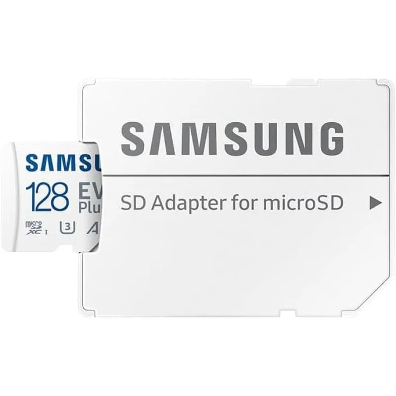 Samsung MB-MC128S 128 GB MicroSDXC UHS-I