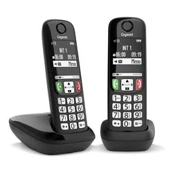 Cordless Duo E SERIES E270 Duo (Ricaricabile) Black L36852 H2816 K131
