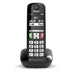 Cordless Singolo E SERIES E270 (Ricaricabile) Black S30852 H2816 K131