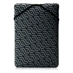 Custodia notebook 15,6" REVERSIBLE Protective Laptop Sleeve Black e Grey 2F2L0AA
