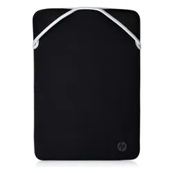 Custodia notebook 15,6" REVERSIBLE Protective Laptop Sleeve Black e Silver 2F2K5AA
