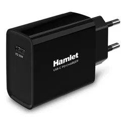 Caricabatterie USB Type-C 20W Power Delivery Black XPWCU120PD