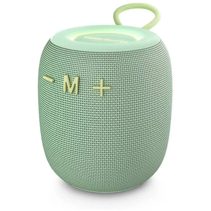 Altoparlante Bluetooth portatile Energy Sistem Bloom Verde