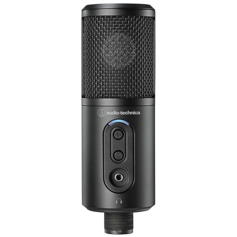 Audio-Technica ATR2500X-USB microfono Nero Microfono per PC