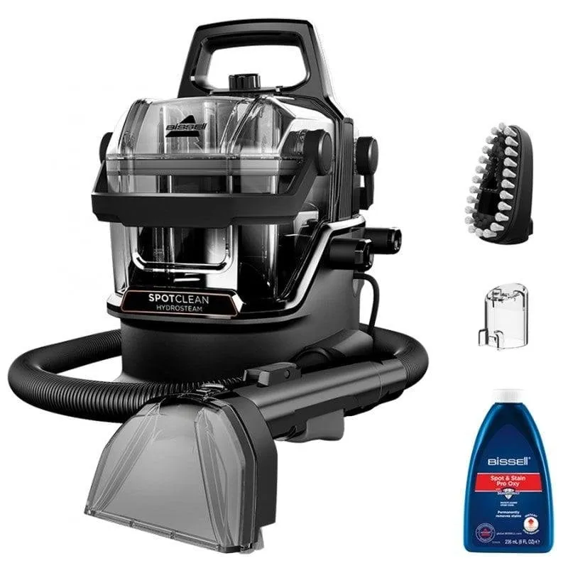 Aspirapolvere Lavapavimenti Bissell SpotClean HydroSteam Select 1000W 1,9L