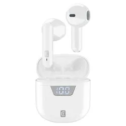 Auricolari microfono bluetooth SEEK Tws White BTSEEKTWSW