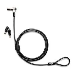 Cavo con lucchetto Chiave Nano Keyed Cable Lock Black 1AJ39AA