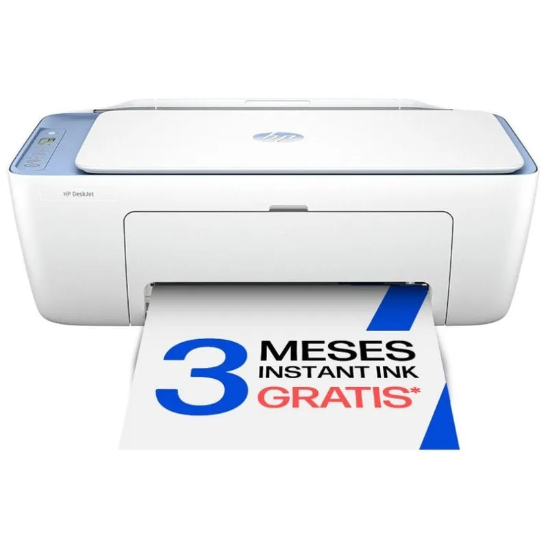 HP DeskJet 2822e All-in-One Printer Getto termico d'inchiostro A4 4800 x 1200 DPI 7,5 ppm Wi-Fi