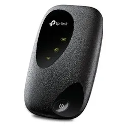 Mobile WI FI 4G LTE N300 (Ricaricabile) Single Band Black M7010