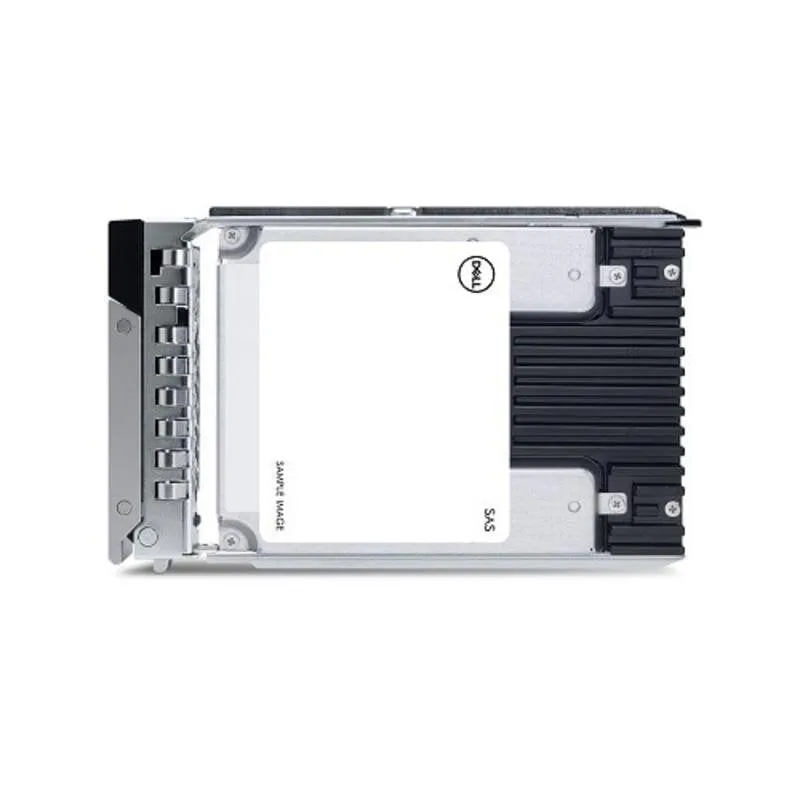 Disco Rigido Dell 345-BEFC 1,92 TB SATA SSD 6 Gbit/s 2,5 pollici