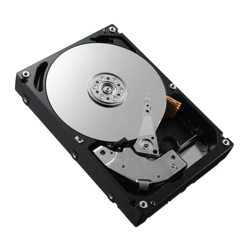 Disco Duro Dell 161-BBRX 8TB HDD 3.5 SAS 12 Gbit/s Hot-Swap 7200rpm