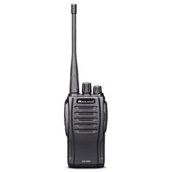 Ricetrasmittente G SERIES G10 Pro Black C1107 04