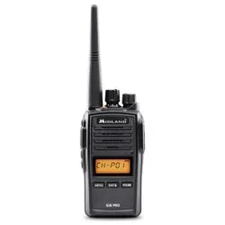 Ricetrasmittente G SERIES G18 Pro Black C1145 02