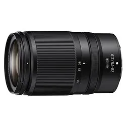 Standard Zoom Z SERIES Nikkor Z 28 75mm F 2.8 Black JMA717DA
