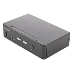 Kvm switch Hdmi a 2 Porte Black SV231HU34K6
