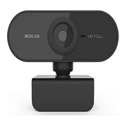Webcam USB Type-A EPOS Black RDL6199 1080p FULL HD