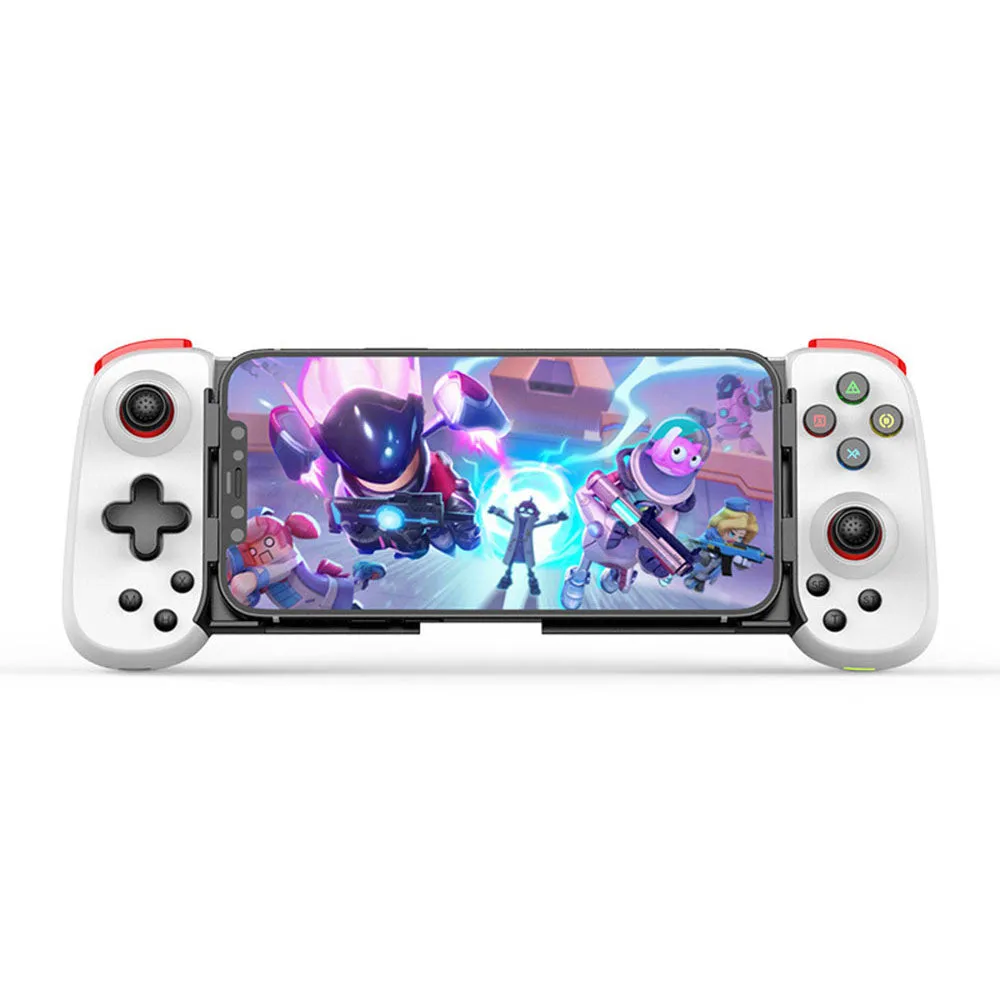 Controller Techsuit D6 DP, Bianco