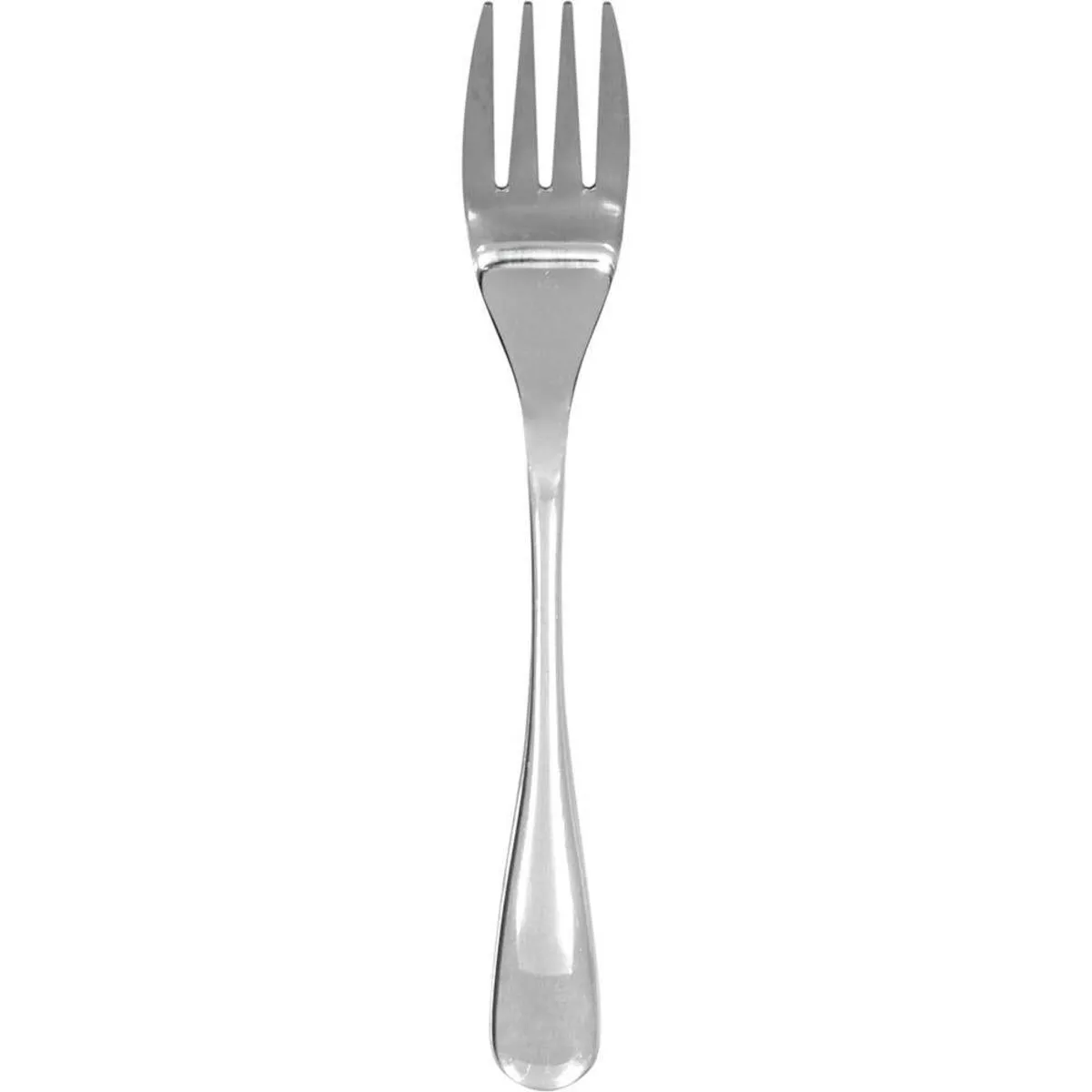 12x Stalgast Posate per bambini - Forchetta; 15.2 cm (L); argento; 12 pz. / Pacco